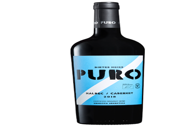 Vin Dieter Meier Puro Malbec Cabernet Mendoza Bio - Cuzco