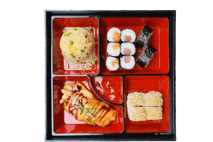 M3. SHAKE BENTO - Oishii Zürich