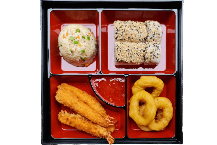 M4. EBI BENTO - Oishii Zürich