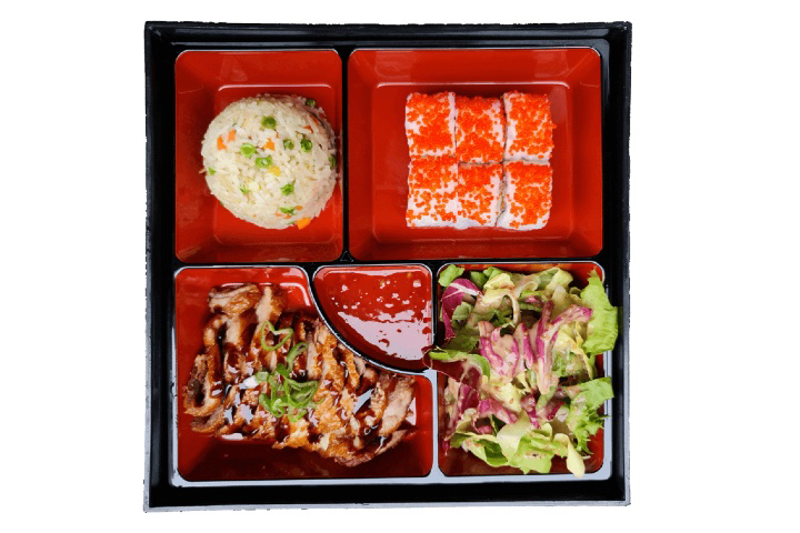M5. KAMO BENTO - Oishii Zürich