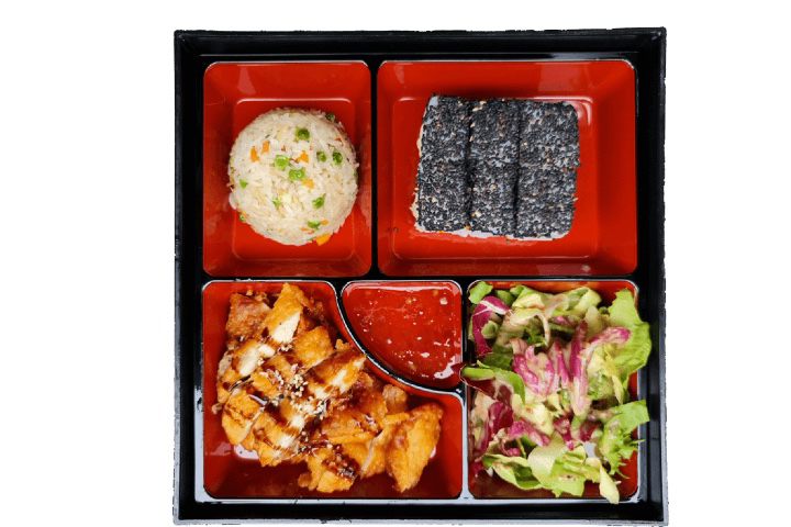 M6. TORI BENTO - Oishii Zürich