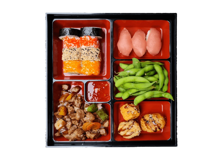A3. BENTO HIRENIKU - Oishii Zürich