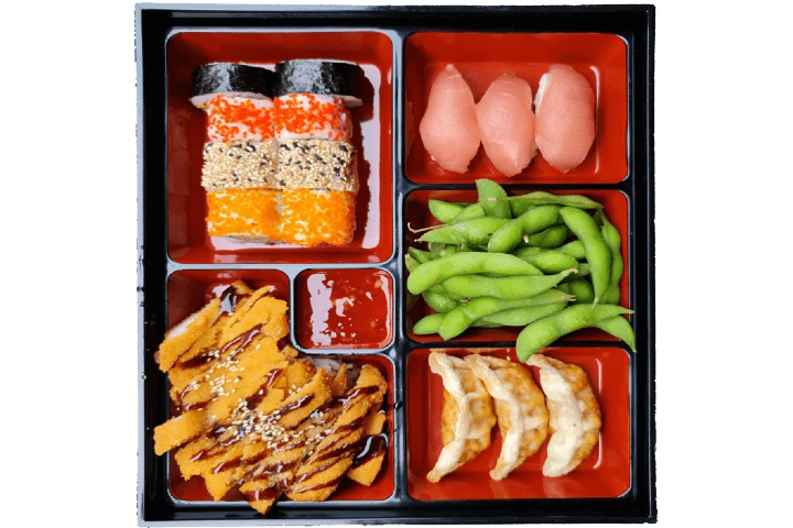 A4. BENTO BUTANIKU - Oishii Zürich