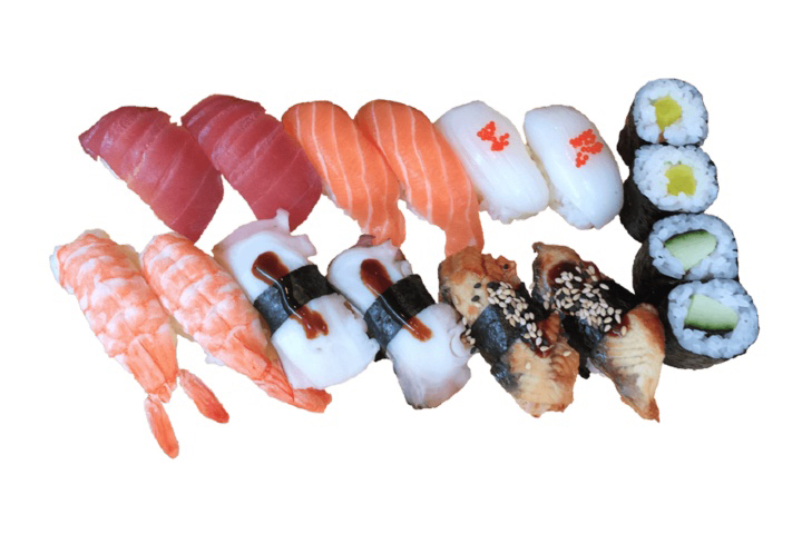 P3. Nigiri Lovers - Oishii Zürich