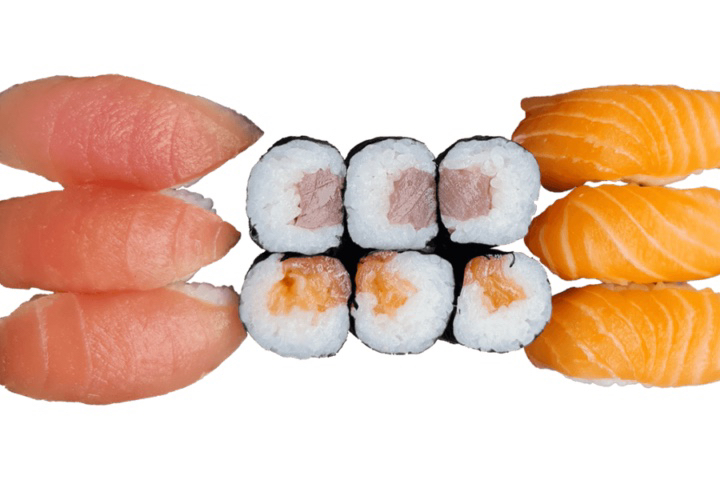 P5. Nigiri Club - Oishii Zürich