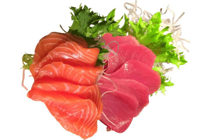 P6. Sashimi Duo - Oishii Zürich
