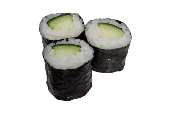 1. Kappa Maki - Oishii Zürich