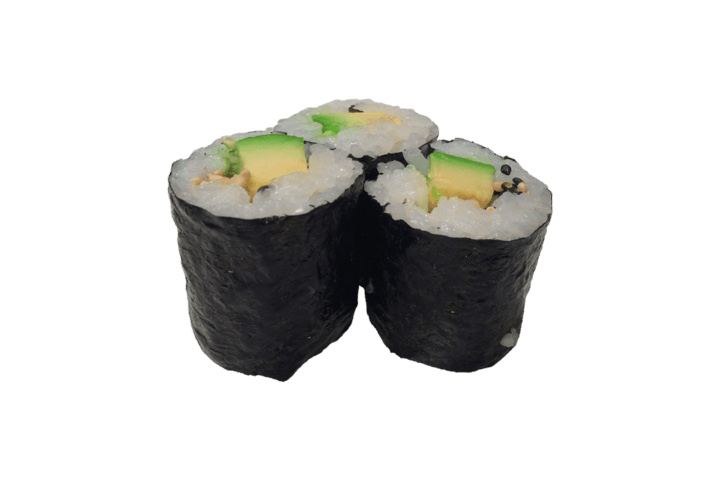3. Avocado Maki - Oishii Zürich