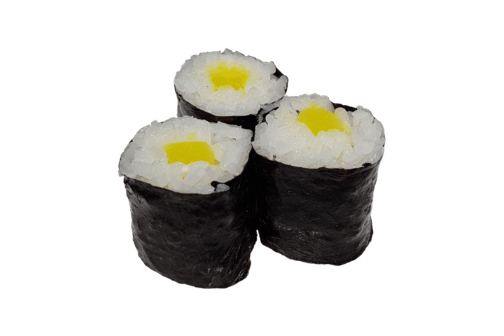 4. Oshinko Maki - Oishii Zürich