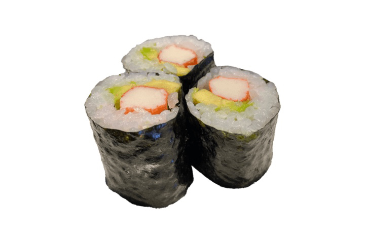 5. California-Avo Maki - Oishii Zürich