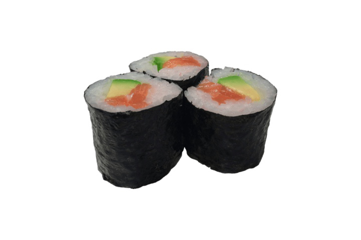 6. Shake-Avo Maki - Oishii Zürich