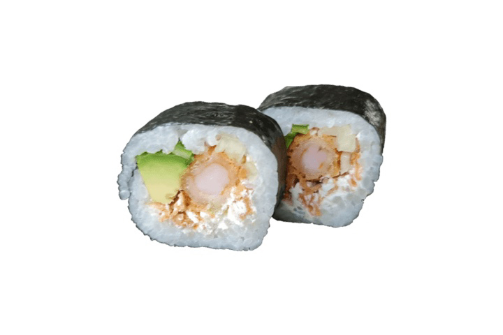 10. Ebi Futomaki - Oishii Zürich
