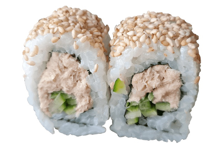 11. Tuna Roll - Oishii Zürich