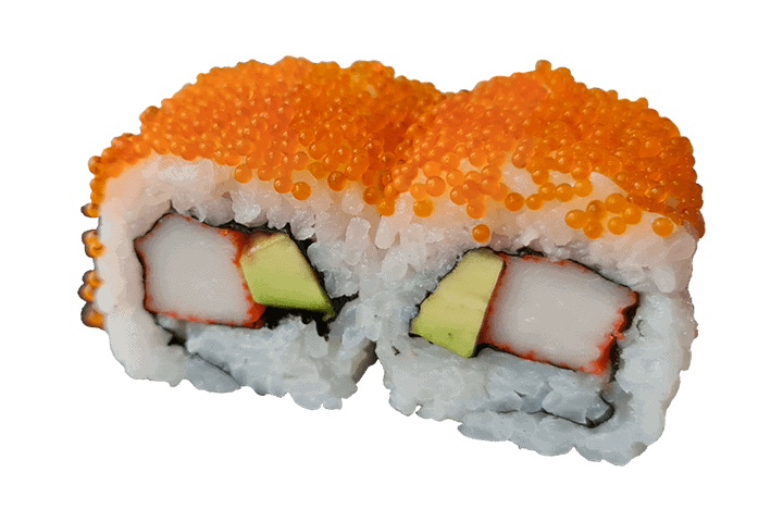 12. California Roll - Oishii Zürich