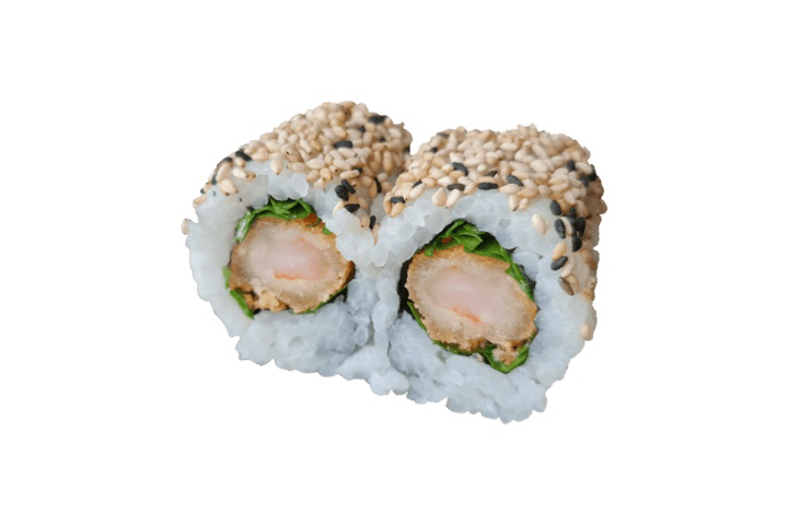 18. Ebi Tempura Roll - Oishii Zürich