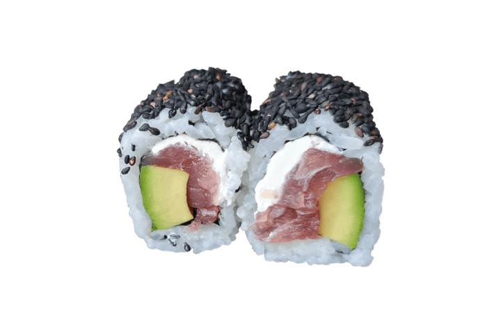 19. Maguro Cheese Roll - Oishii Zürich