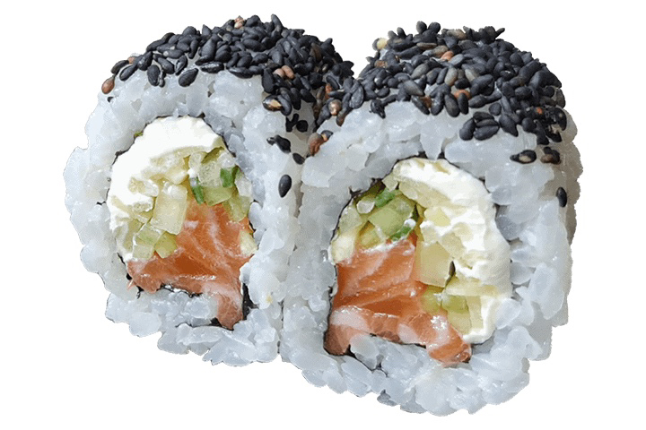 20. Salmon Cucumber - Oishii Zürich