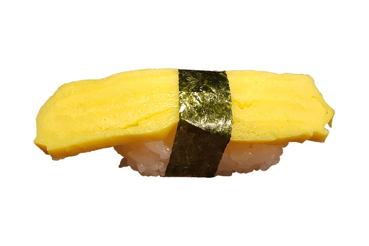 27. Tamago Nigiri - Oishii Zürich
