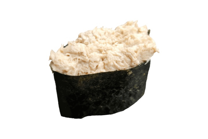 32. Tuna Gunkan - Oishii Zürich