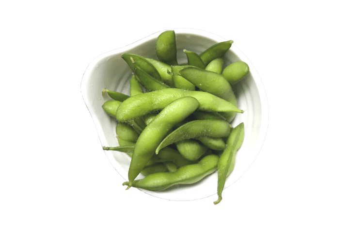 33. Edamame Sojabohnen - Oishii Zürich