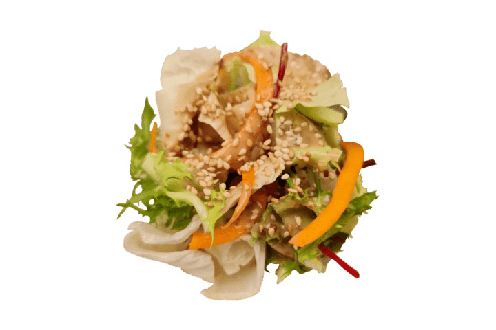 37. Mixed Yasai - Oishii Zürich