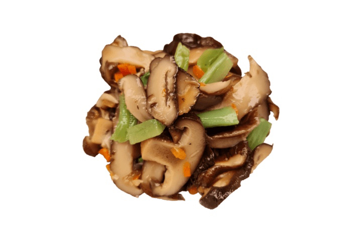 38. Shiitake Salad - Oishii Zürich