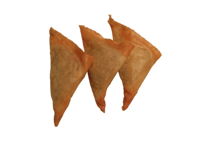 45. Samosa Veggie - Oishii Zürich