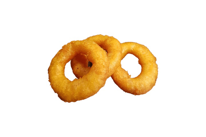 47. Calamari Rings - Oishii Zürich