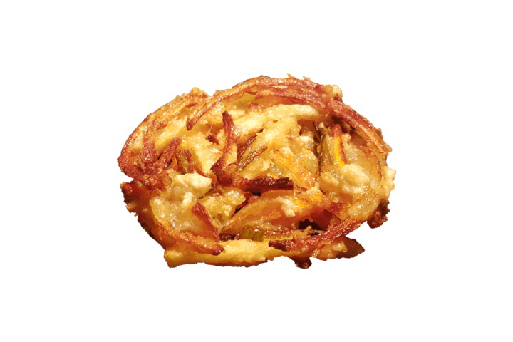 51. Tempura Kakiage - Oishii Zürich