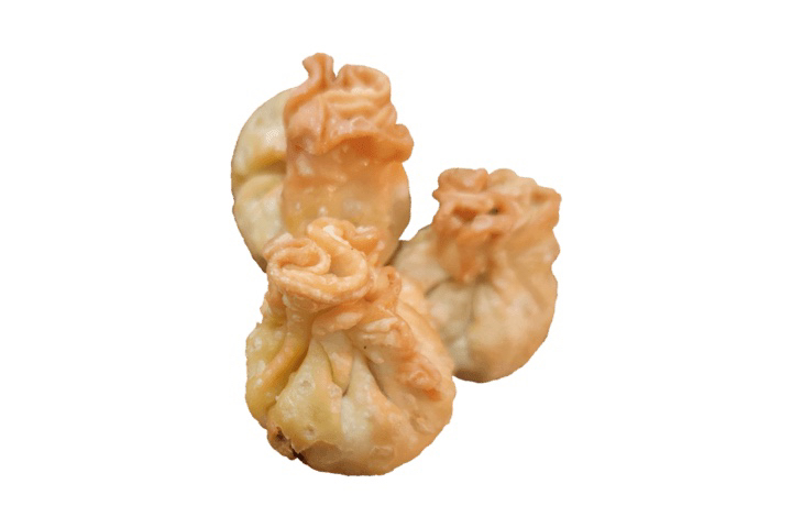 56. Veggie Dim Sum - Oishii Zürich