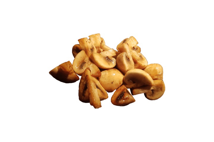 61. Yaki Mushrooms - Oishii Zürich