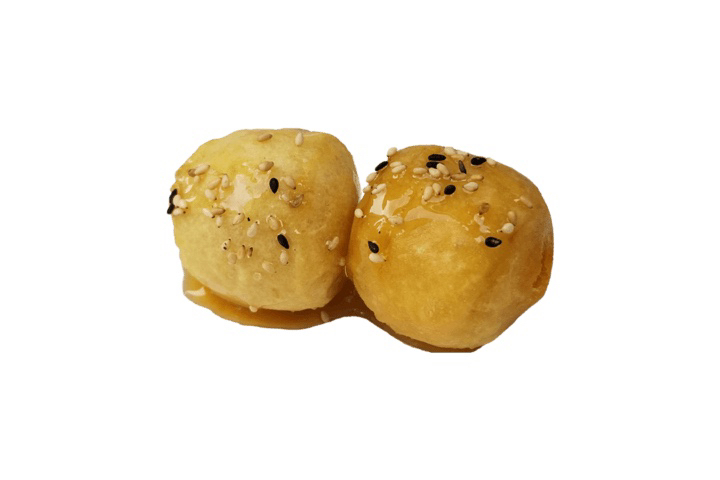 D1. Fried Banana - Oishii Zürich