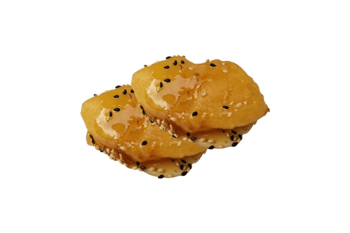 D2. Fried Ananas - Oishii Zürich