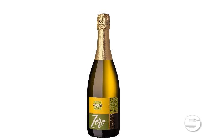 Zero Mousseux Alkoholfrei - Nooba Kesselhaus