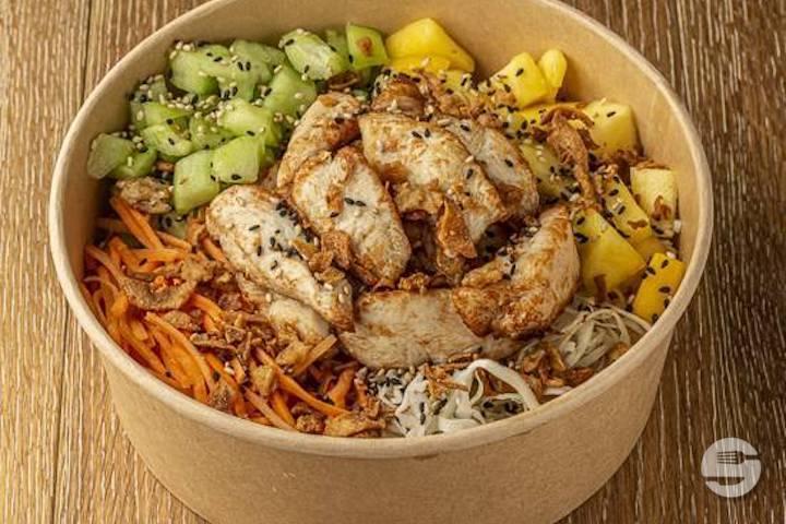 Honolulu bowl - Happy Bowl