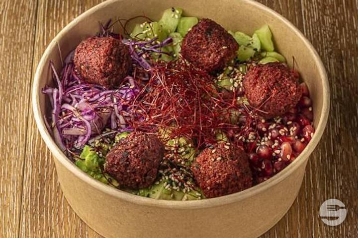 Oriental Bowl - Happy Bowl