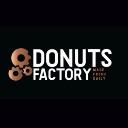 Logo Donuts Factory