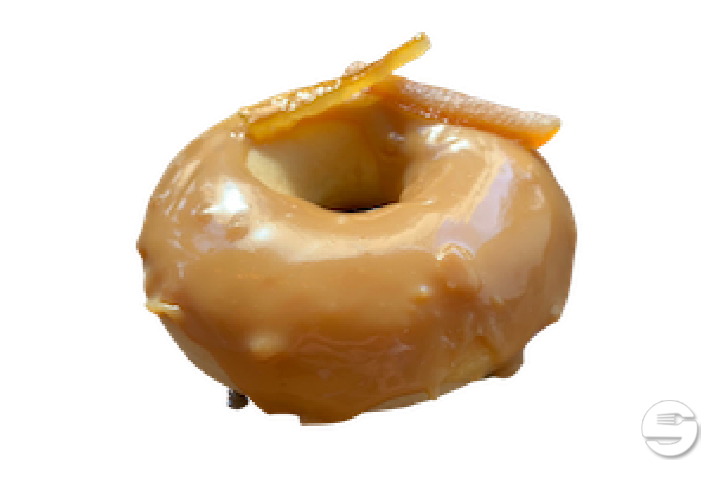 Douceur de Lait - Donuts Factory