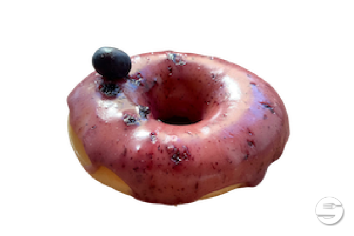 Berry Sweet - Donuts Factory