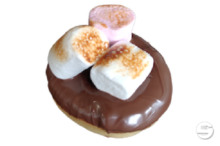 Choco Mallow - Donuts Factory