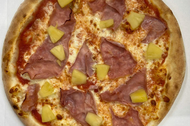 Pizza Tropicale - La Boit' à Pizza