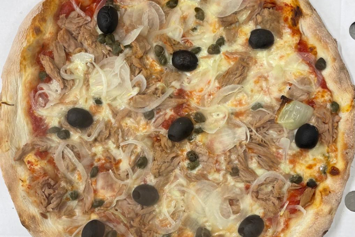 Pizza Neptune - La Boit' à Pizza