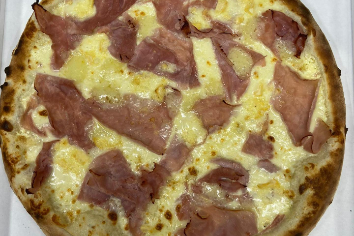 Pizza Aosta - La Boit' à Pizza