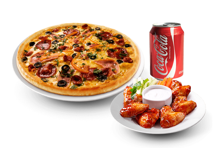 Solo - La Boit' à Pizza
