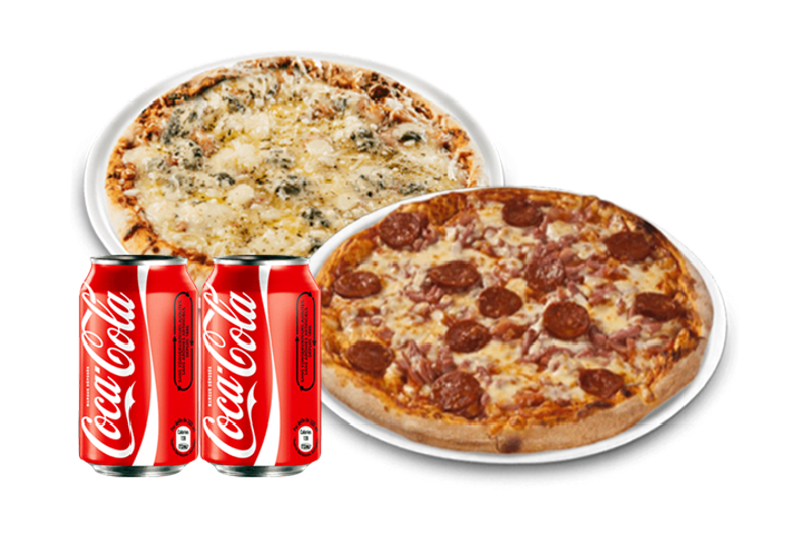 Duo - La Boit' à Pizza