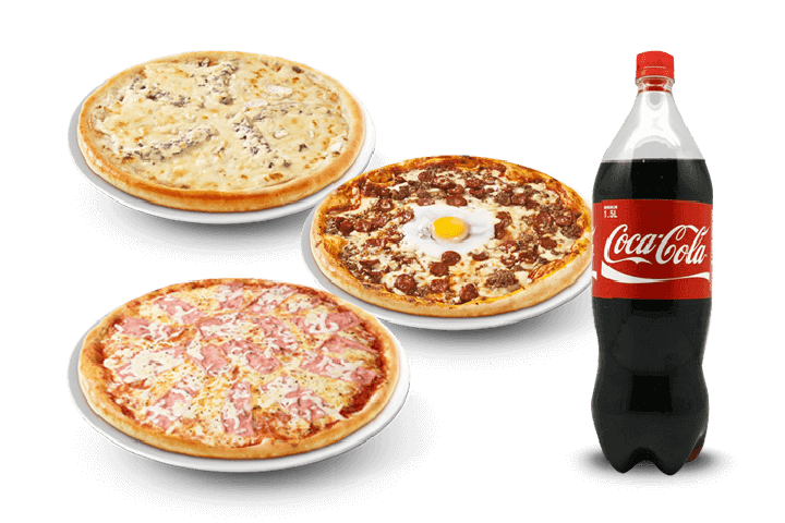Familiale - La Boit' à Pizza