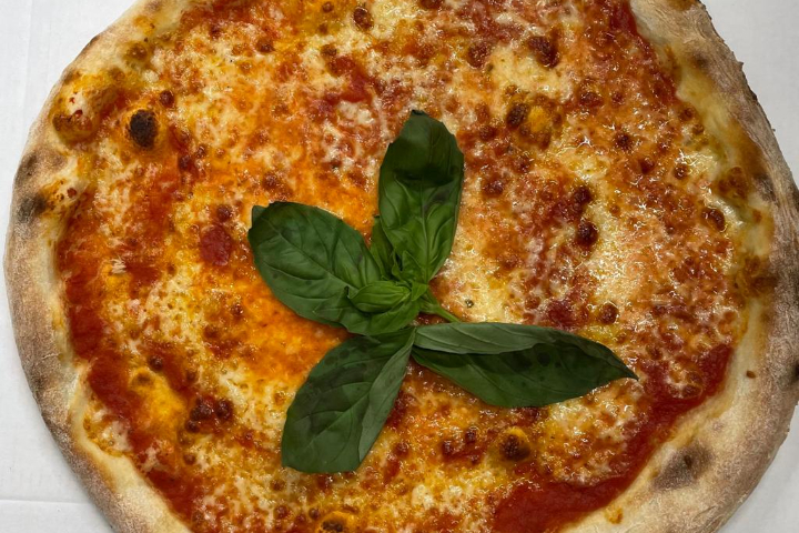 Pizza Margarita - La Boit' à Pizza