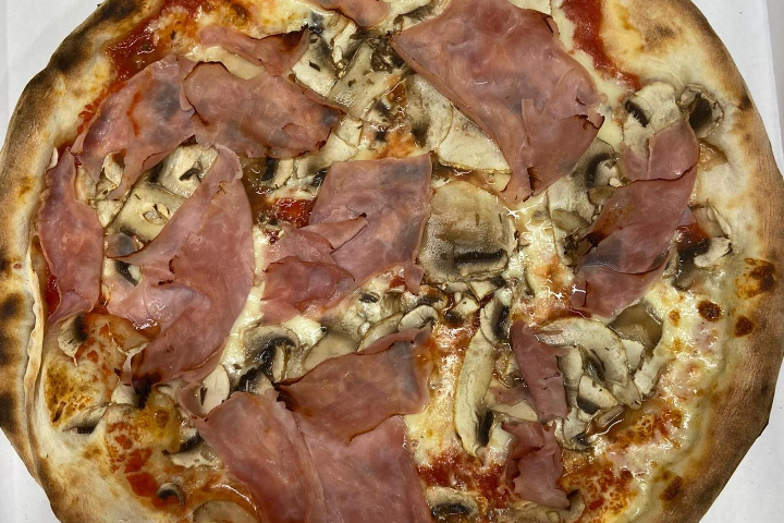 Pizza Régina - La Boit' à Pizza