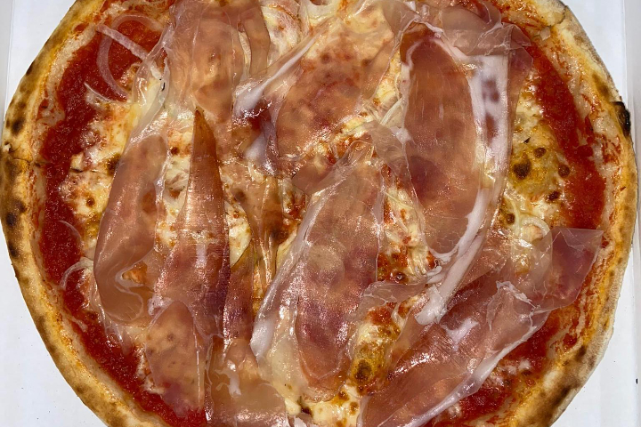 Pizza Romana - La Boit' à Pizza