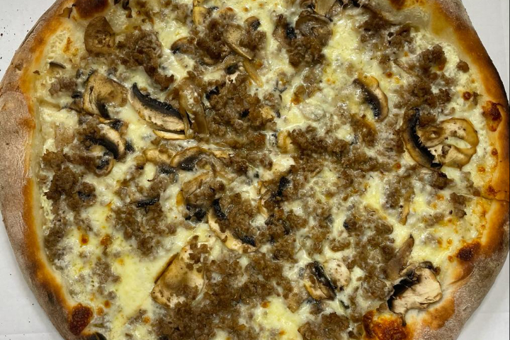 Pizza Rimini - La Boit' à Pizza